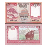 Cédula Fe Nepal 5 Rupias