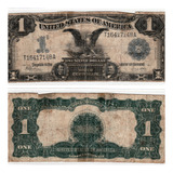 Cédula One Silver Dollar 1899 D