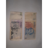 Cédulas De Peso Argentino Para Colecionador