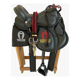 Cela Para Cavalo Manta Grossa Rédea Sela Resistente Oferta