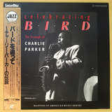 Celebrating Bird Triumph Of Charlie Parker Laserdisc