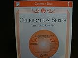 Celebration Series The Piano Odyssey CD Piano Repertoire Studies Etudes 1