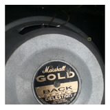 Celestion Gold Back 16 Ohms 100w Made In England uk 