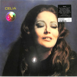 Celia 1970 importado Mr Bongo Lp Lacrado