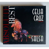 celia cruz-celia cruz Cd Celia Cruz Salsa Absolute Best 1999 Importado