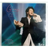 Celine Dion 1995 The Colour Of My Love Concert Ld Disc Laser