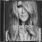 Celine Dion   Cd Loved Me Back To Life   2013
