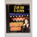 Céline Dion md Mini Disc À L olympia 1994 original raríssimo