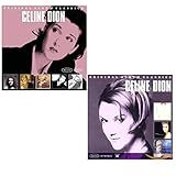 Celine Dion   Original Album Classics Vol  1 And Vol  2   Celine Dion Greatest Hits 8 CD Album Bundling