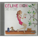 celine gouveia-celine gouveia Cd Frances Celine Dion Sans Attendre importado 