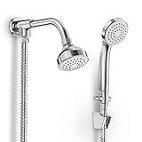 Celite Chuveiro 80mm Com Desviador Com Ducha Manual Smart CROMADO