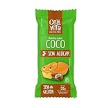 Celivita Gluten Free Bolinho De Coco
