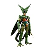 Cell First Form Dragon Ball Z S H Figuarts Bandai