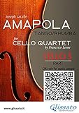 Cello 3 Part Of Amapola