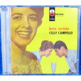 Celly Campello Brôto Certinho Cd Original