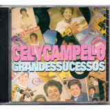 celly campello-celly campello Cd Celly Campello Grandes Sucessos