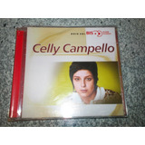 celly campello-celly campello Cd Celly Campello Serie Bis Jovem Guarda Duplo