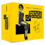 Celly Campello Estupido Cupido Box 6 Cds