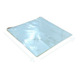 Celofane C torção 15x15 Biodegradável Bala 500u