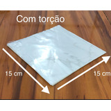 Celofane C torção 15x15 Ou 15x17 Biodegradável Bala 1500u