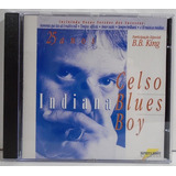 Celso Blues Boy 1996 Indiana Blues