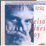 Celso Blues Boy Cd Indiana Blues