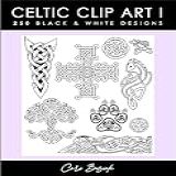 Celtic Clip Art 1 250