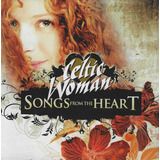 celtic woman-celtic woman Cd Celtic Woman Songs From The Heart Lacrado