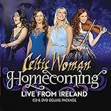 Celtic Woman Homecoming Live From Ireland CD DVD DLX Now Available