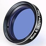 Celticbird Telescópio 3 15 Cm Filtro Moon Sky Glow Para Celestron Orion Sky Watcher Meade William E Quaisquer Modelos De Marcas 3 15 Cm Lua 