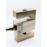 Célula De Carga Tipo S 20kgm8 50kgm8 100kgm10 200kgm12