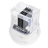 Célula De Geração De Cloração De Sal Célula Eletrolítica De Alojamento ABS Para água Salgada Resistente E Eficiente Gerador De Eletrólise De Sal De Piscina Com Eletrodo De Ti