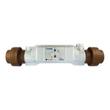 Célula Gerador De Cloro Nautilus 25 al