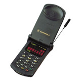 Celular Antigo Motorola Startac Sucesso Anos 90 P Coleção