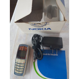 Celular Antigo Nokia Modelo 2115 Colecionador