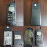 Celular Antigo Para Coleção Motorola Gradiente