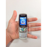 Celular Antigo Samsung Sgh e740 Usado