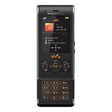 Celular Antigo Sony Ericsson W595 Desbloqueado