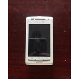 Celular Antigo Sony Ericsson Xperia X8 Não Testado No Estado