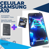 Celular Barato Samsung A10