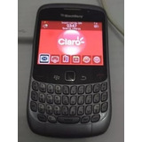 Celular Blackberry Curve 8520 Wifi Placa