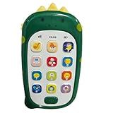 Celular Brinquedo Educativo Com Sons E Músicas Para Crianças