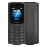 Celular De Idosos Nokia 105 4g