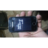 Celular Desbloqueado Samsung Galaxy Y Gt
