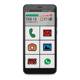 Celular Do Idoso Nokia C01 Plus