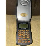 Celular Flip Antigo Motorola Startac 6500   Tijolão