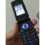 Celular Flip Motorola I576 Nextel Leia