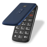 Celular Flip Vita Dual Chip Mp3 32 Mb P9020 Lanterna Rádio
