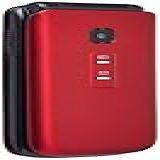 Celular Flip Vita Multilaser Dual Chip MP3 Vermelho - P9021