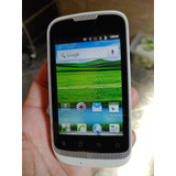 Celular Huawei U8667 Branco Pérola